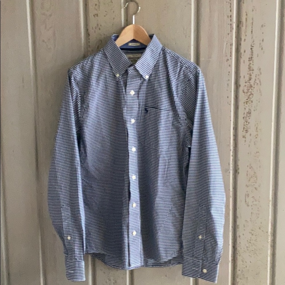 Abercrombie & Fitch button down (NWT)